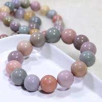 直播专拍10链接 天然阿拉善彩玉手链马卡龙莫兰迪糖豆奶昔色玛瑙手串雕刻吊坠萌宠