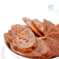 广味香肠-买6送1 斋九福手工肠手工素香肠素肠广味川味香卤味腊肠花莲花素食人造肉