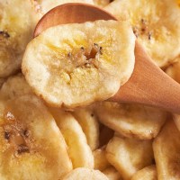 [量少不够吃]尝鲜装. 香脆香蕉片500g含罐重香蕉干香蕉菲律宾水果干果脯蜜饯芭蕉干108g