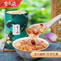 350g/罐 专享李子柒桂花坚果藕粉杭州特产藕粉350g李子柒