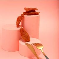 1袋 七谷早山东烟台苹果干果脯烘干苹果干