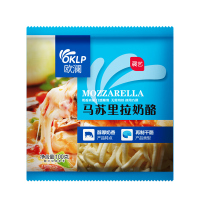 芝士碎100g 100g 展艺欧澜马苏里拉芝士碎100g拉丝家用披萨奶油奶酪烘焙专用材料