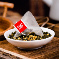 清香型 20泡 袋装 桂花乌龙茶 桂花乌龙茶冷泡水果茶茶包花茶泡水夏天冷泡果干冻干混合凉茶饮品