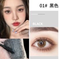 1#黑色 2.5mg 细刷头睫毛膏刷下睫毛不易晕染纤长浓密下睫毛膏小刷头