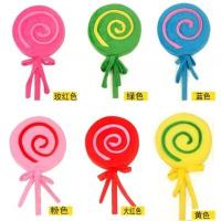 棒棒糖道具颜色备注 100cm 儿童舞蹈蓬蓬亮片纱裙演出服幼儿园男女童粉可爱棒棒糖少儿表演服