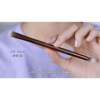 Naked Hrat南瓜盘配刷 人造纤维 (眼影盘配刷)Naked Heat南瓜眼影盘Naked3玫瑰盘眼影刷