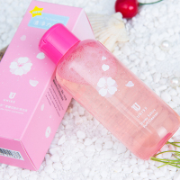 UKISS悠珂思雪樱花粉扑清洗剂洗刷液150ml 化妆刷海绵清洁液