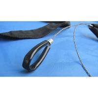 带可拆腕带 山鹰丛林生存线锯 野外便携求生锯 绳锯 求生线锯