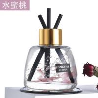 水蜜桃(法式香 ) 120ml 朗芬高级车载香水持久淡香车载香薰精油 桂花 邂逅 蓝风铃 水蜜桃