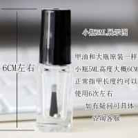 小瓶5ML 俄罗斯Dance Legend 烟雨迷雾指甲油 深秋松木 浅褐色裸色1030