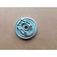 电链锯电锯轮子通用免工具快速调节链条调节器配件锌轮吕轮