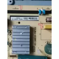 原装TCL液晶电视机 L55P1-UD 电源40-LM9D26-PWF1CG都有测试好了