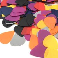 塑料0.46[5片] 电木吉他尤克里里赛璐璐拨片 加厚耐磨拨片 吉他指套拇指食指拨片