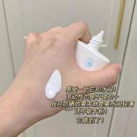 防晒霜spf50+面部身体防紫外线隔离清爽不油腻仿水汗敏感肌大容量