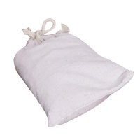 28*15CM 2.5斤(1袋) 砭石能量石天然火山按摩热敷鹅卵石头养生烫背spa可加热理疗包袋