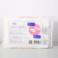 222片/包 陈雪 丽丽贝尔化妆棉片湿敷省水双面卸妆棉局部面膜面巾222片