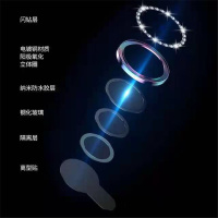 苹果12/12mini通用-拍下备注颜色 后摄像头金属保护圈适用13ProMax苹果12pro手机镜头圈11镶钻贴膜
