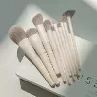 zero系列套刷[10支] 其它材质 敲柔软亲肤 user化妆刷zero零度系列/莫兰迪10支/12支套装礼盒
