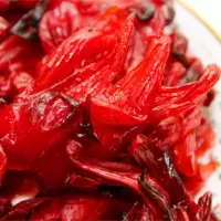 1斤 玫瑰花脯500g玫瑰花干水晶玫瑰洛神花干果脯5斤精选北京果脯