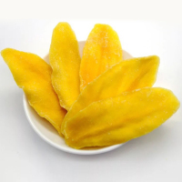 特惠500克(追求口味口感者 广西大片芒果干500克果脯类
