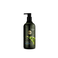 橄榄精油凝润保湿沐浴露 750mL 橄榄洗发水沐浴露护发素发膜精华护理深层清洁滋养薇诗黛套装