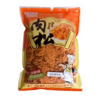 金丝辣松1KG 其它 佳味希 金丝辣味原味 蛋糕面包蛋黄酥肉松卷寿司面包烘焙原料 1KG