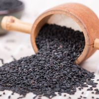 佳姐黑芝麻500g农家自产芝麻生芝麻研磨芝麻粉芝麻酱芝麻糊非特级