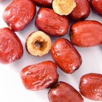 试吃[果蔬脆中的脆枣]50g 果蔬干非油炸低脂无糖脆混合综合什锦水果干脱水蔬菜干秋葵脆袋装