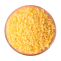 冻干黄桃粒100g(优品) 冻干黄桃碎粒丁脆水果粒干蛋糕装饰烘焙雪花酥原料黄桃干商用500g