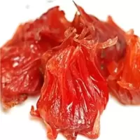 1斤装 玫瑰花脯 500g -5斤果脯 玫瑰花干水晶玫瑰 洛神花 精选玫瑰花脯