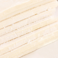 俏侬法式酥皮 千层起酥皮法式榴莲派蛋黄酥蝴蝶酥松塔烘焙原料8片