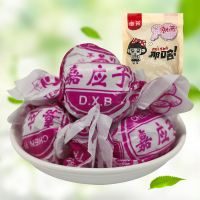 陈皮梅 潮芮乌梅陈皮梅嘉应子加应子李子话梅蜜饯果脯果干儿时干散装500g