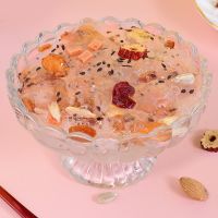 [实惠装 500g*3桶] 蛮小萌奇亚籽坚果藕粉营养农业大学藕粉冬日热饮儿童可以吃的藕粉