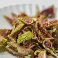 无花果干125g 长得一般但好吃 无花果干 芭劳奈 树上熟 清甜 水果干|花呆呆后厨