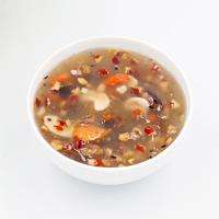 默认 亨博士1罐装桂花坚果水果藕粉羹500g/罐*1