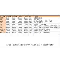 4安杯100个不带盖子 100套梅花杯布丁杯子一次性塑料双皮奶杯果冻塑料杯木糠慕斯杯5安