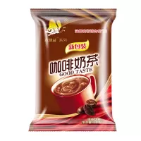 香飘益速溶奶茶粉1000g珍珠奶茶店原料 阿萨姆麦香味原味冬季热饮
