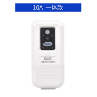 10A接线款(自己接线款) 10A16A 空调热水器漏电保护插头漏保插座 家用保护器 转换头 开关