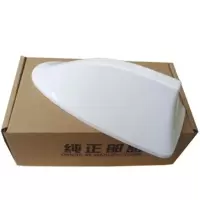 流云白[带天线]送工具 配大螺丝 2020至2022款雪弗兰科沃兹鲨鱼鳍天线收音机附件汽车改装车用天线