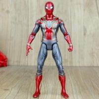 钢铁蜘蛛侠 袋装 特价 [ !!当天发货] 漫威mafex超凡蜘蛛侠手办模型 047小虫英雄归来玩具 关节可动人