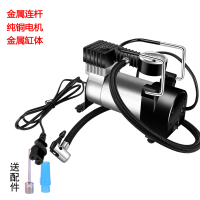 单缸FW充气泵电瓶车接口仅可电瓶车使用(适合家用电瓶车) 双缸电动车载充气泵48v72V60v摩托电瓶车轮胎打气筒三轮车