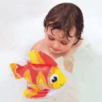 热带鱼 intex婴幼儿充气戏水玩具儿童洗澡游泳水中漂流玩具玩沙动物