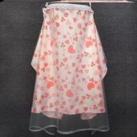 玉樱桃+防护纱 均码 哺乳巾外出遮挡衣遮羞布喂奶巾遮盖防走光罩衫披肩夏季薄喂奶神器