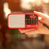 红[内容节选/自带3475首 ]可充电+入门级音质 云万里国学机经典听读机复读机英语学习机播放器随身听儿童早教机