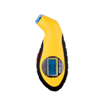 高精度数显胎压表 汽车轮胎气压表胎压带充气高精度数显电子压力检测表胎压计监测器