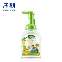 补充装/袋装 子初婴儿奶瓶清洗剂泡沫果蔬洗涤剂宝宝幼儿餐具清洁液刷碗洗水果