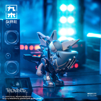 单个随机(端盒请拍6个) 变色龙第八代 九木杂物社变色龙第八代盲盒系列潮流玩具公仔摆件生日礼物送男友