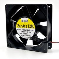SANACE 120L 48V 0.18A 109L1248H182 12038 变压器 机柜散热风扇