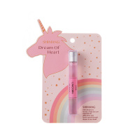 DREAM OF HEART 15mL 诗芒滚珠香水女士持久淡香夏天留香小众品牌男士滚珠走珠白茶学生