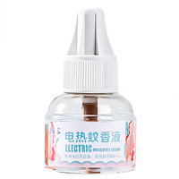 10瓶电热蚊香液大瓶装补充装家用插电驱蚊液体灭蚊水点蚊液不含器